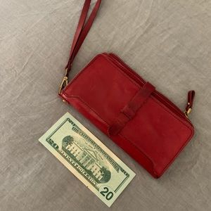 Real Genuine Leather Wallet